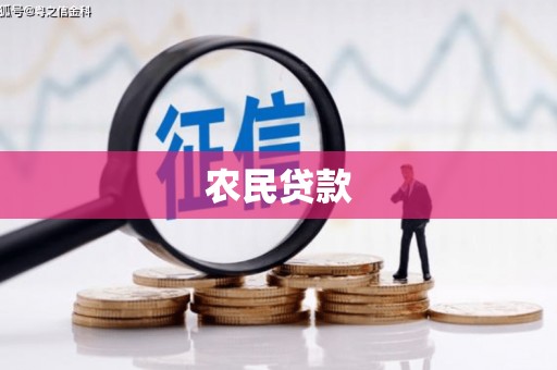 富拉尔基农民贷款