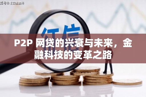 富拉尔基P2P 网贷的兴衰与未来，金融科技的变革之路