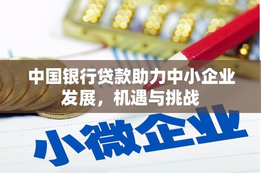 富拉尔基中国银行贷款助力中小企业发展，机遇与挑战