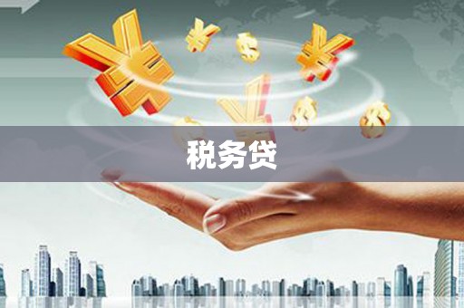 富拉尔基税务贷
