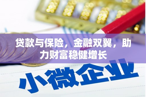 富拉尔基贷款与保险，金融双翼，助力财富稳健增长