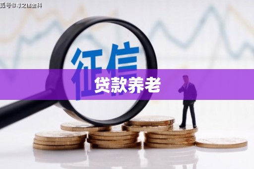 富拉尔基贷款养老