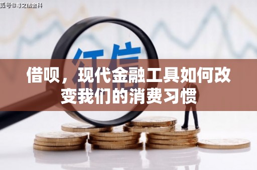 富拉尔基借呗，现代金融工具如何改变我们的消费习惯