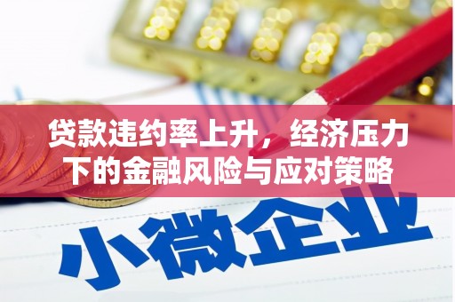 富拉尔基贷款违约率上升，经济压力下的金融风险与应对策略
