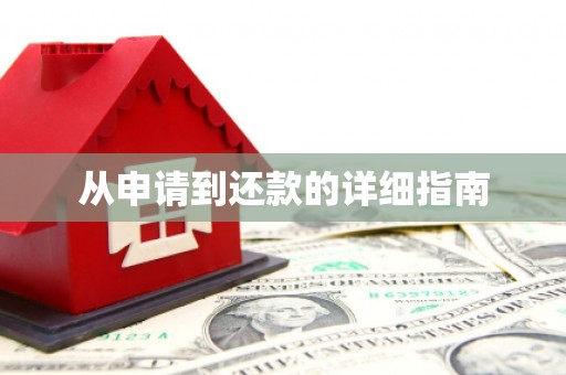 富拉尔基从申请到还款的详细指南