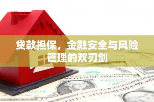 富拉尔基贷款担保，金融安全与风险管理的双刃剑