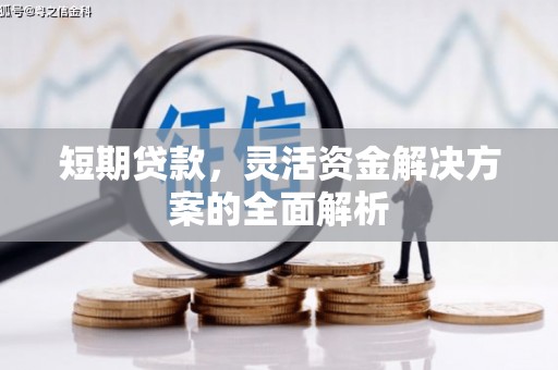 富拉尔基短期贷款，灵活资金解决方案的全面解析