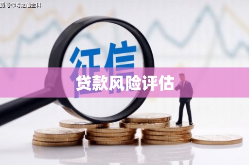 富拉尔基贷款风险评估