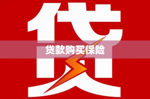 富拉尔基贷款购买保险