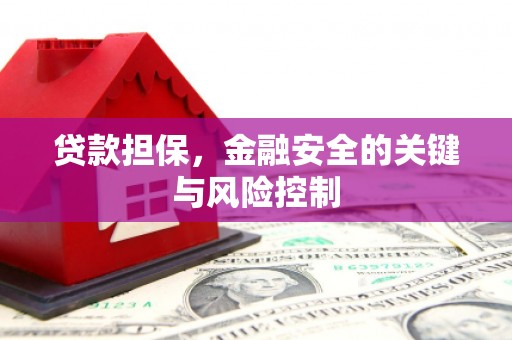 富拉尔基贷款担保，金融安全的关键与风险控制