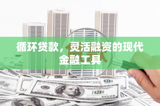 富拉尔基循环贷款，灵活融资的现代金融工具