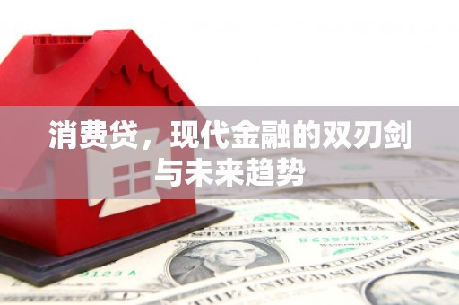 富拉尔基消费贷，现代金融的双刃剑与未来趋势