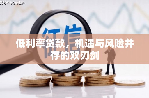 富拉尔基低利率贷款，机遇与风险并存的双刃剑